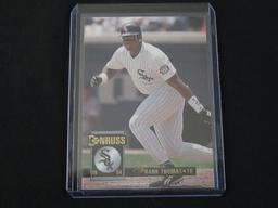 1994 DONRUSS FRANK THOMAS WHITE SOX