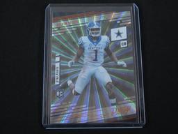 2021 PRESTIGE XTRA POINTS KELVIN JOSEPH RC RAINBOW