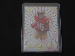 2022 ILLUSIONS DANNY GRAY RC MYSTIQUE 49ERS