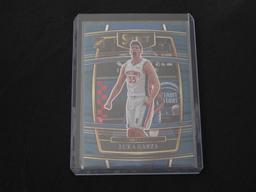 2021-22 SELECT CONCOURSE LUKA GARZA RC PISTONS