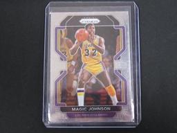 2021-22 PANINI PRIZM MAGIC JOHNSON