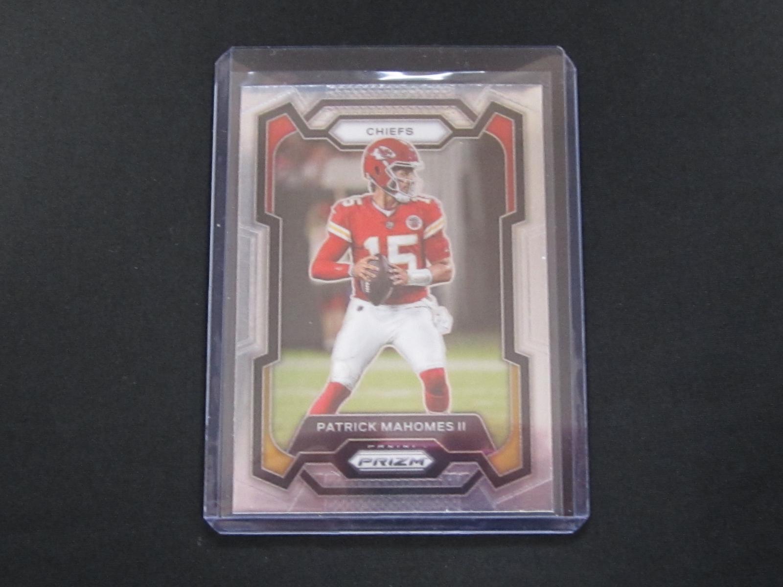 2023 PANINI PRIZM PATRICK MAHOMES CHIEFS