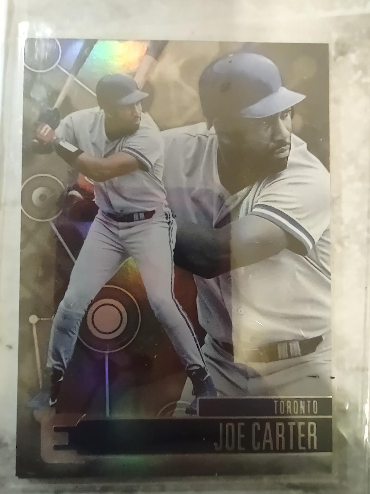 2023 Chronicles Essentials Baseball Joe Carter #5