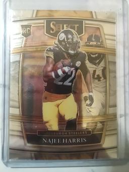 2021 Select Rookie Najee Harris #53