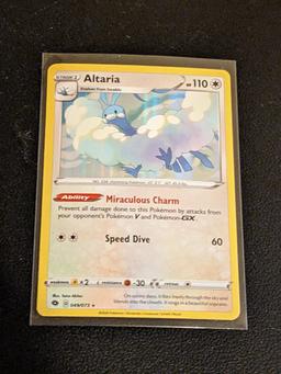 Pokemon Altaria 049/073 Holo Rare Champion's Path