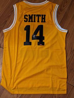 Will Smith Signed Autographed Jersey with coa