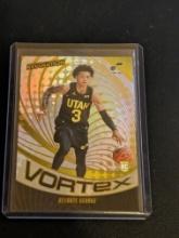 Keyonte George, 2023-24 Revolution Vortex, #20, Jazz