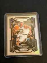 2023-24 Panini Prizm Silver Jason Williams Sacramento Kings #197