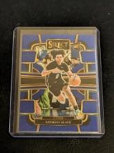 2023-24 Panini Select Anthony Black Blue Prizm Concourse RC #71