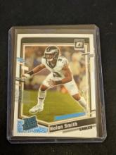 2023 Donruss Optic Nolan Smith Rated Rookie