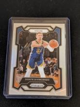 2023-24 Panini Prizm DONTE DIVINCENZO Silver Prizm #280 New York Knicks