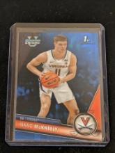 Isaac Mckneely 2023-24 Bowman U Chrome Basketball blue cracked ice