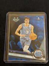 2023-24 Bowman University Chrome Sapphire #11 Cormac Ryan 1st Bowman UNC