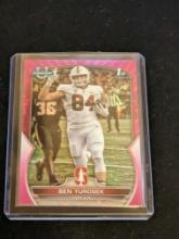 2022 Bowman U 1st Pink Ben Yurosek RC Stanford Cardinal #23