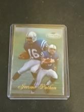1998 Topps Gold Label Jerome Pathon Rookie Indianapolis Colts #48