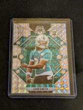 2023 Panini Mosaic - CAM SMITH Silver Mosaic Prizm Rookie Dolphins RC #294