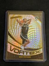 2023 Panini Revolution #23 Dariq Whitehead Vortex Rookie Card RC Brooklyn Nets