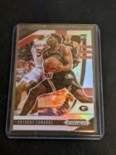 Anthony Edwards 2020 Panini Prizm silver insert RC/Rookie