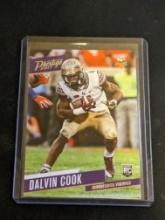 2017 PRESTIGE ROOKIE AUTO DALVIN COOK MINNESOTA VIKINGS