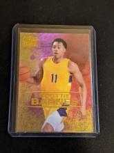 2021 SkyBox Metal Universe Champions #S-14 Scottie Barnes Skybox Premium