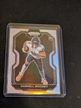 2022 Chronicles Darnell Mooney #PB-22 RC Silver Prizm Black Chicago Bears