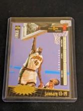 1996 Upper Deck You Crash The Game Shawn Kemp #c25