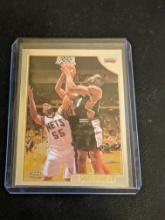 1998-99 Topps Chrome #170 David Robinson