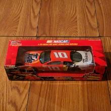 Racing Vintage Champions Ricky Rudd Tide car sealed box / 1-24 diecast stock replica