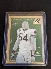 2023 Panini Zenith Class President #CP-2000 Brian Urlacher Bears