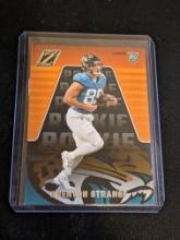 2023 Panini Zenith Brenton Strange RC Jacksonville Jaguars #106