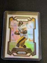 JEROME BETTIS #251 2023 PANINI PRIZM STEELERS SILVER