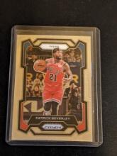 2023-24 Panini Prizm PATRICK BEVERLEY #268 Chicago Bulls