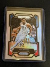 JOEL EMBIID 2023-24 Panini Prizm SILVER PRIZM #73