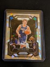 2023-24 Panini Prizm Cracked Ice Mac McClung Prizm #258 Magic