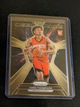 Amen Thompson Rookie 2023/24 Panini Prizm RC #4 Rockets Deep Space