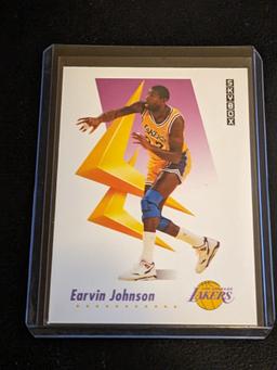 1992 Skybox #137 Earvin Johnson