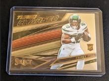 2022 Panini Select Football BREECE HALL Turbo Charged Rookie RC Jets #TUR-23