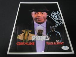 Michael Winslow Signed 8x10 Photo FSG COA