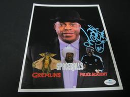 Michael Winslow Signed 8x10 Photo FSG COA