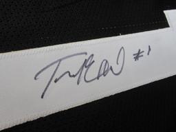 Travis Etienne Signed Jersey VSA COA