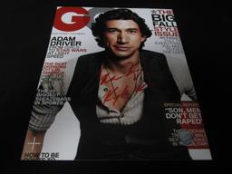 Adam Driver Signed 8x10 Photo SSC COA