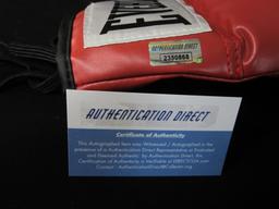 Pesco & Lamotta Signed Boxing Glove Direct COA