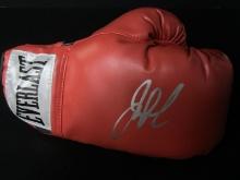 Jake Paul Signed Boxing Glove Direct COA