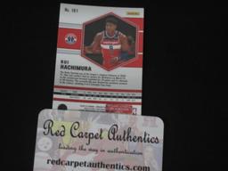 2020-21 MOSAIC RUI HACHIMURA AUTOGRAPH COA