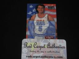 1994 FLAIR MARK PRICE AUTOGRAPH COA