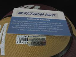 Cavaliers Team Signed Basketball Direct COA