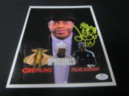 MICHAEL WINSLOW SIGNED 8X10 PHOTO FSG COA