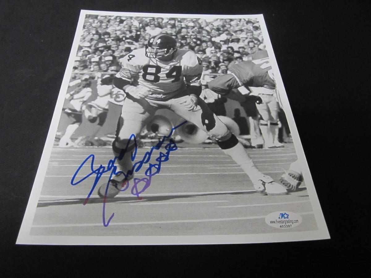 Randy Grossman Signed 8x10 Photo W/Coa