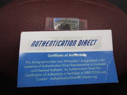 Russell Wilson Signed Football W/Coa