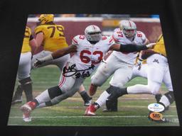 MICHAEL BENNETT SIGNED 8X10 PHOTO FSG COA